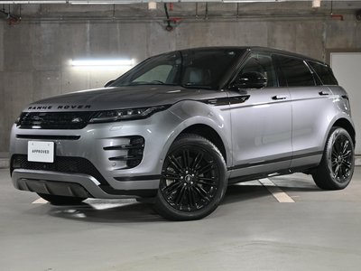 صورة 8 لـ 2024 LAND Rover RANGE ROVER EVOQUE