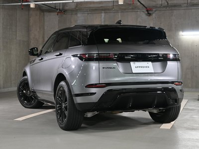 2024 LAND Rover RANGE ROVER EVOQUE 照片 9