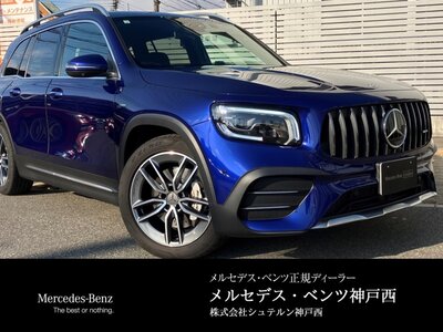 MERCEDES-BENZ GLB AMG
