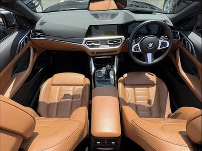 2021 BMW 4 SERIES CABRIOLET 照片 2
