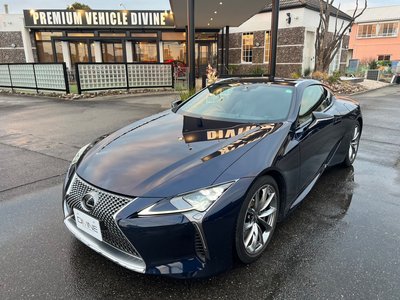 LEXUS LC - 2