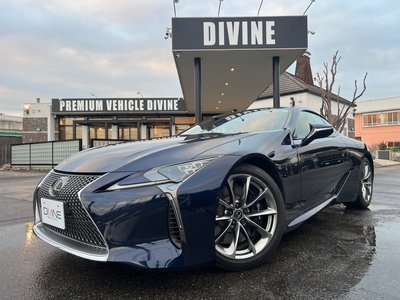LEXUS LC - 1