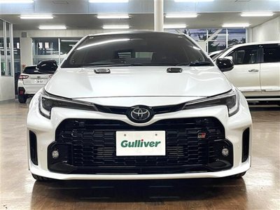 TOYOTA GR COROLLA - 4