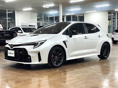 TOYOTA GR COROLLA - 2