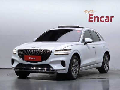 صورة 1 لـ 2021 Genesis GV70