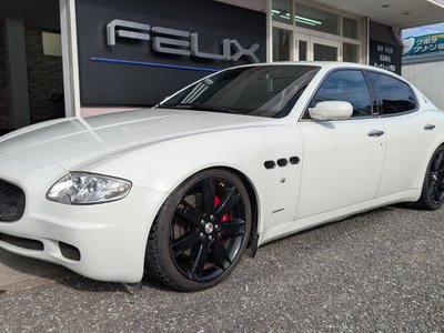 MASERATI QUATTROPORTE