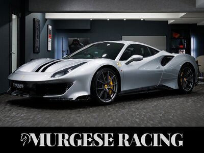 FERRARI 488 PISTA