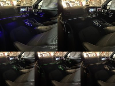 2020 Mercedes-BENZ GLE 缩略图 31