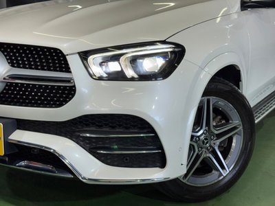 2020 Mercedes-BENZ GLE 照片 3