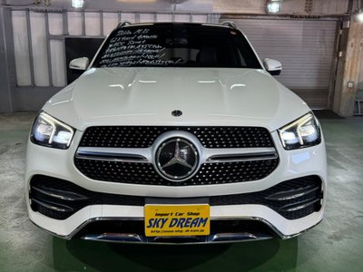 2020 Mercedes-BENZ GLE 照片 5
