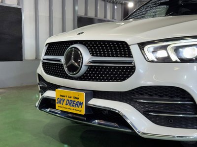 2020 Mercedes-BENZ GLE 照片 4