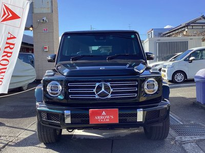 MERCEDES-BENZ G-CLASS - 5