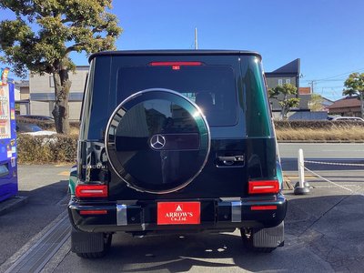 MERCEDES-BENZ G-CLASS - 8