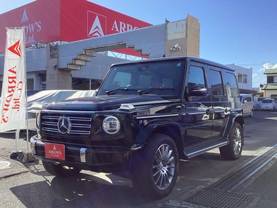 MERCEDES-BENZ G-CLASS - 1