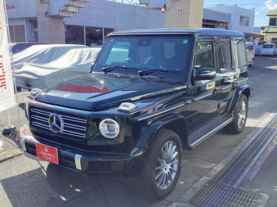 MERCEDES-BENZ G-CLASS - 4