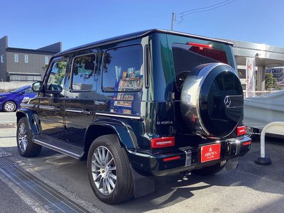 MERCEDES-BENZ G-CLASS - 7