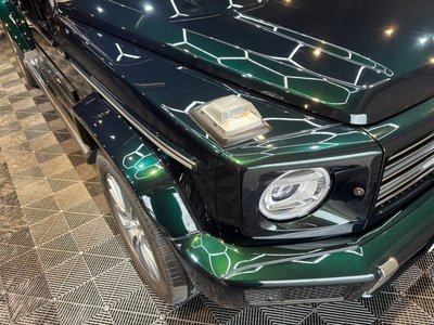 MERCEDES-BENZ G-CLASS - 3