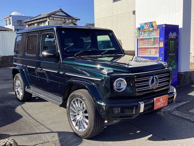 MERCEDES-BENZ G-CLASS - 6