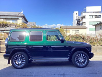 MERCEDES-BENZ G-CLASS - 10