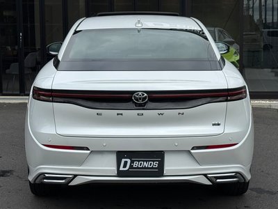 2023 Toyota CROWN CROSSOVER thumbnail 21