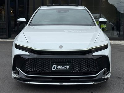 2023 Toyota CROWN CROSSOVER thumbnail 12