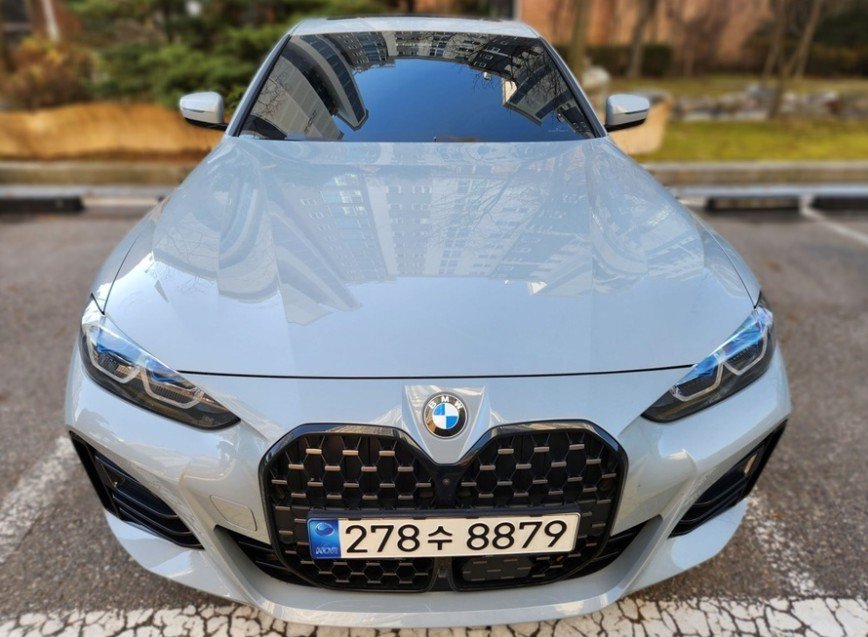 BMW 4 SERIES - View 1