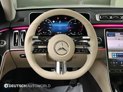 2022 Mercedes-BENZ S-CLASS — миниатюра 13