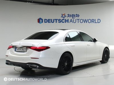 MERCEDES-BENZ S-CLASS - 4