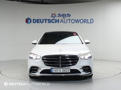 MERCEDES-BENZ S-CLASS - 2