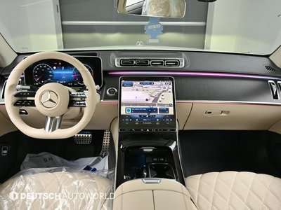 MERCEDES-BENZ S-CLASS - 5