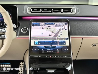 2022 Mercedes-BENZ S-CLASS — миниатюра 14