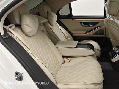 2022 Mercedes-BENZ S-CLASS — миниатюра 12