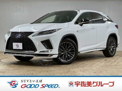 LEXUS RX - 1