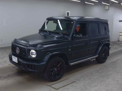 2024 Mercedes-BENZ G-CLASS — фото 4