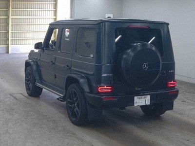 2024 Mercedes-BENZ G-CLASS — фото 2