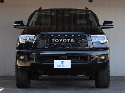 TOYOTA SEQUOIA - 4