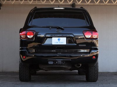 TOYOTA SEQUOIA - 5