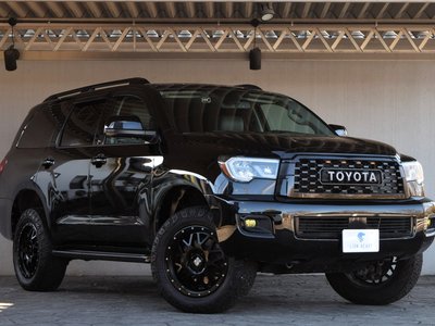 TOYOTA SEQUOIA - 1