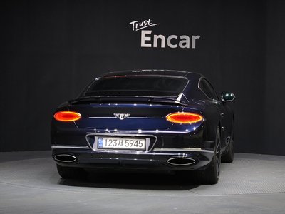 BENTLEY CONTINENTAL - 3