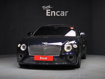 BENTLEY CONTINENTAL - 2