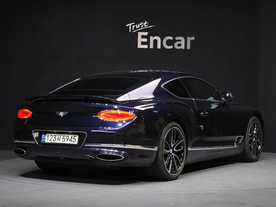 BENTLEY CONTINENTAL - 4