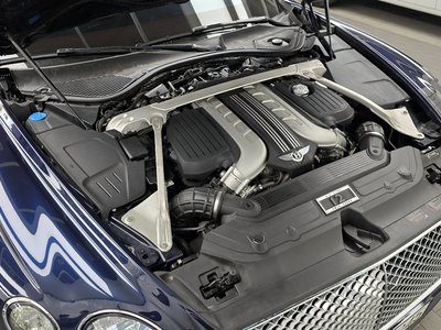 BENTLEY CONTINENTAL - 7