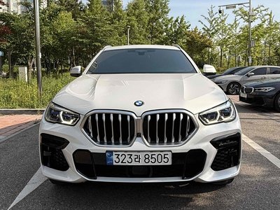 BMW X6 - 1