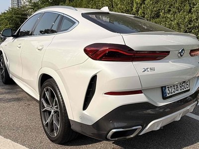 BMW X6 - 4