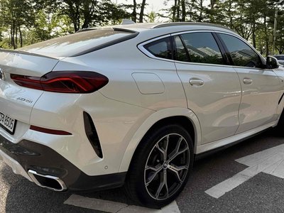 BMW X6 - 7