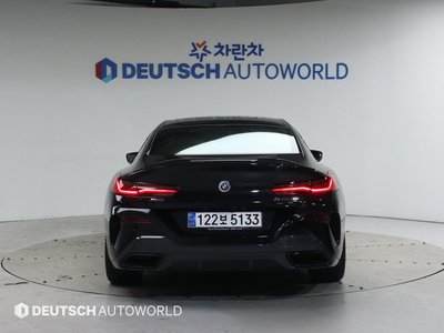 BMW 8 SERIES - 3