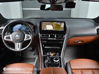 BMW 8 SERIES - 5