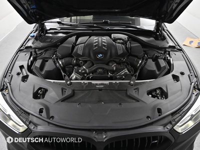 BMW 8 SERIES - 7