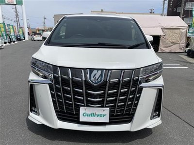 TOYOTA ALPHARD - 6