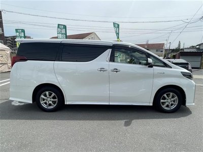 TOYOTA ALPHARD - 7